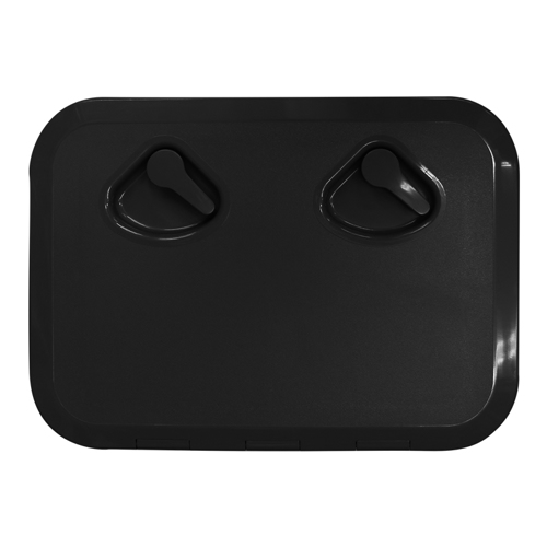 NR Top Line Inspectieluik 353x606mm Zwart ISO12216 - 00599375 01 small - 00599375