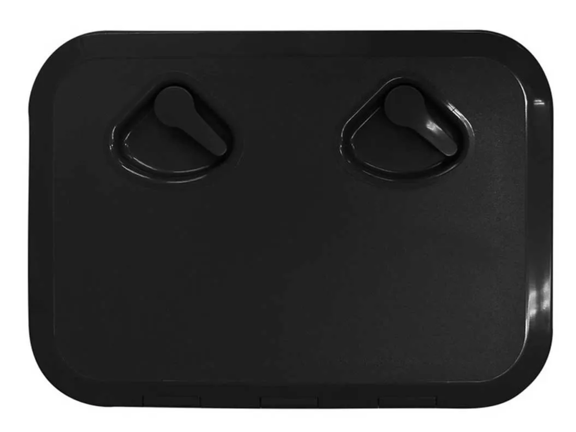 Top Line Inspectieluik 370x375mm Zwart - 00599384 1 - 00599384