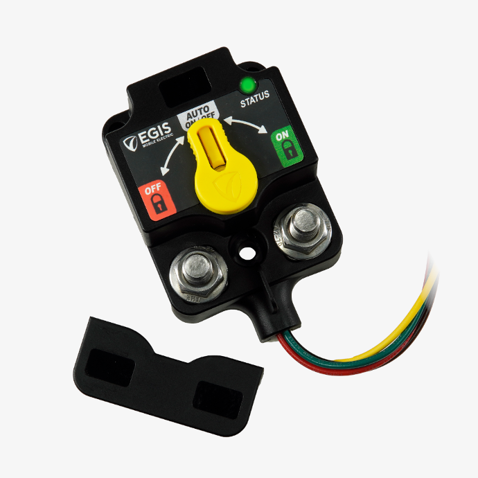 Egis Mobile XD Flex 2 Single - (VSR), w/Knob - Flying Wires, Retail Pack - 00599507 - 00599507