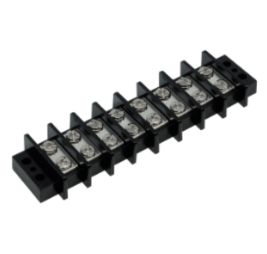 Egis Mobile Terminal Block 65A - 8 Circuit, Retail Pack, Retail Pack - 00599546 1 - 00599546