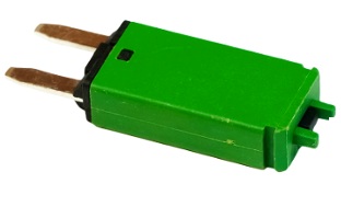 Egis Mobile ATM/MINI 30 Amp Circuit Breaker, Type 3, Retail Pack - 00599601 1 - 00599601
