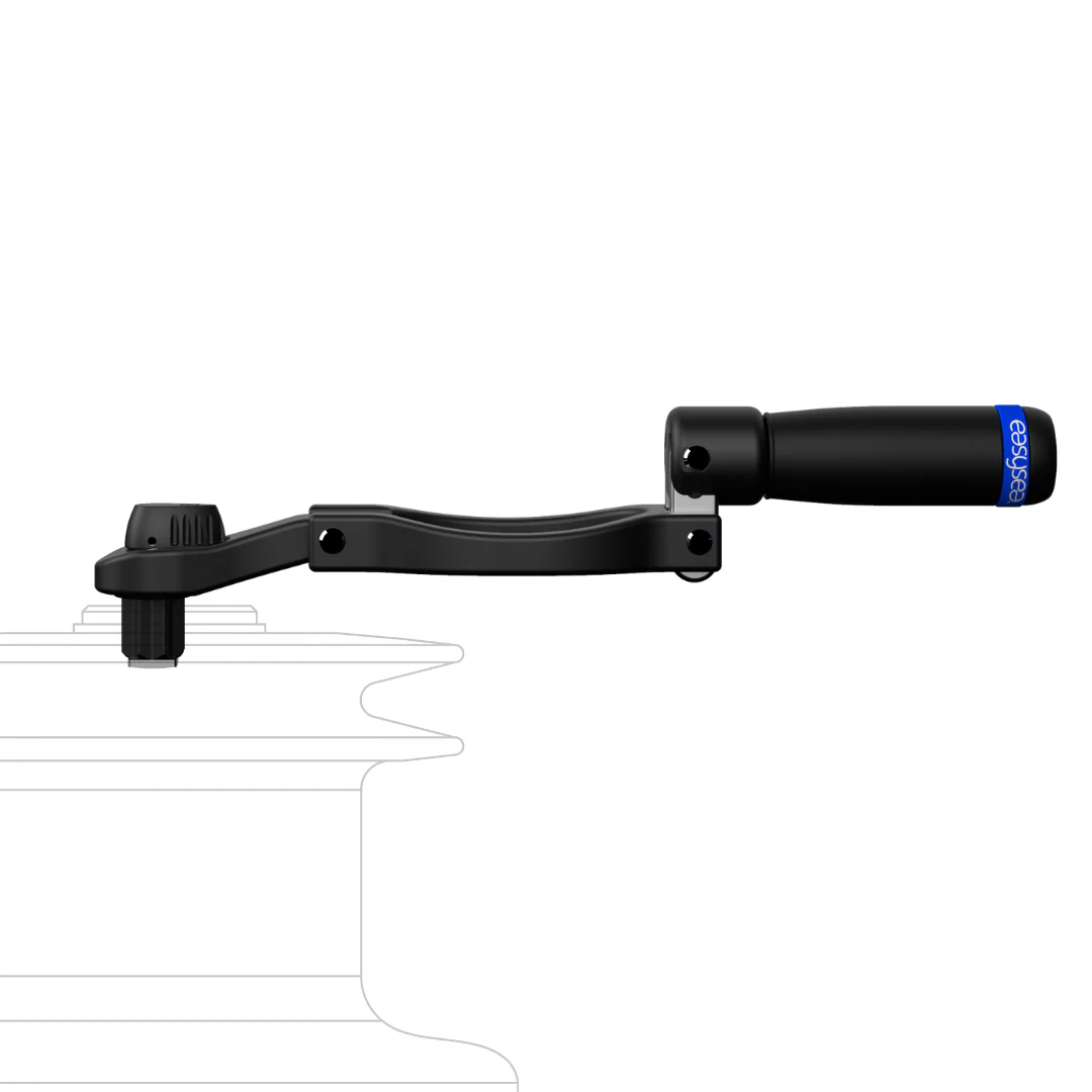 Easysea Flipper lierhendel opvouwbaar - 00620001 5 - 00620001