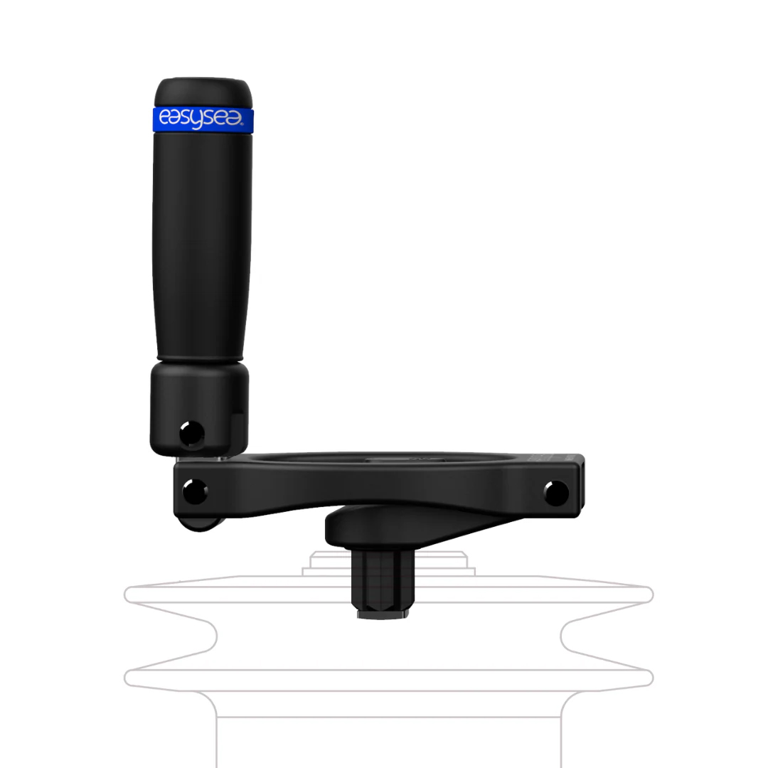 Easysea Flipper lierhendel opvouwbaar - 00620001 6 - 00620001