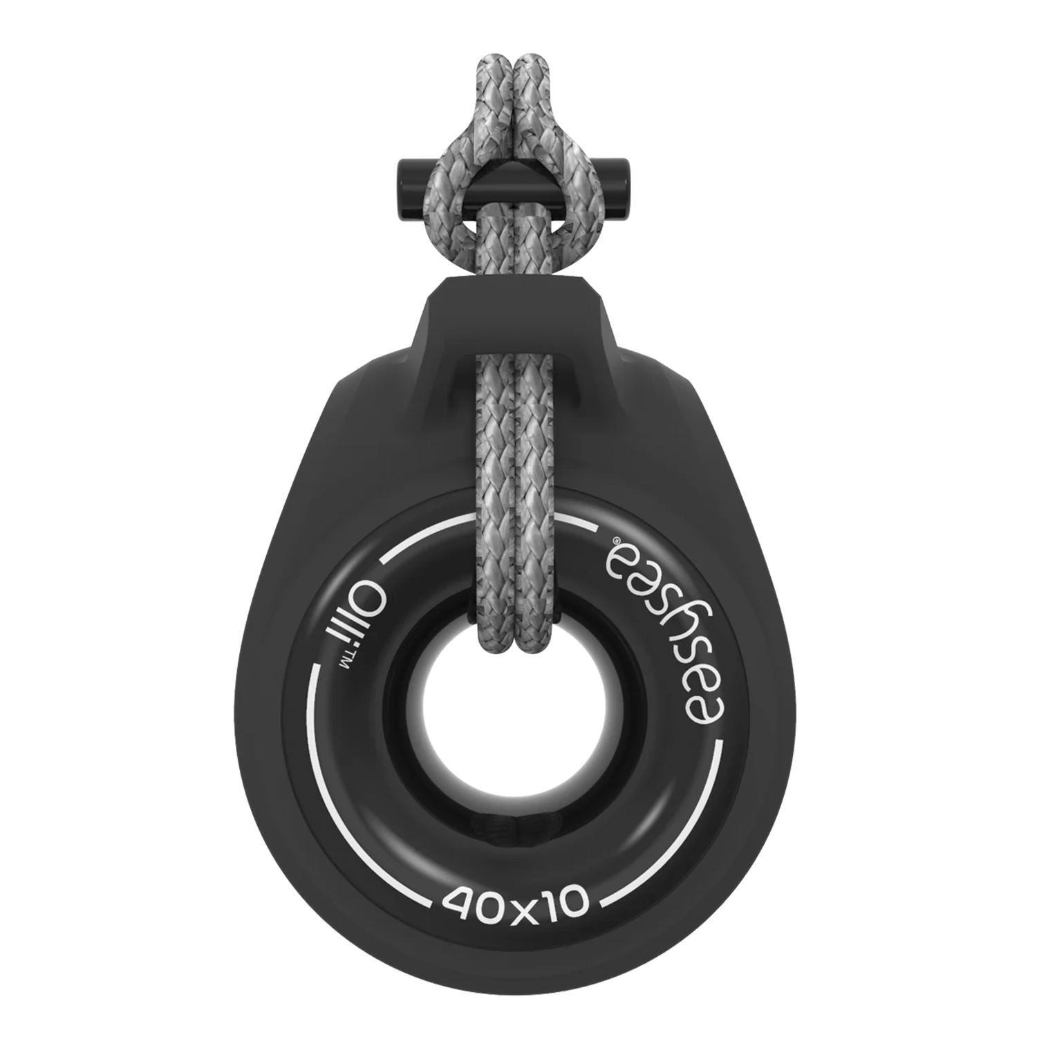 Easysea Olli Anti-Shock snatch block S, 40x10 - 00620061 1 - 00620061