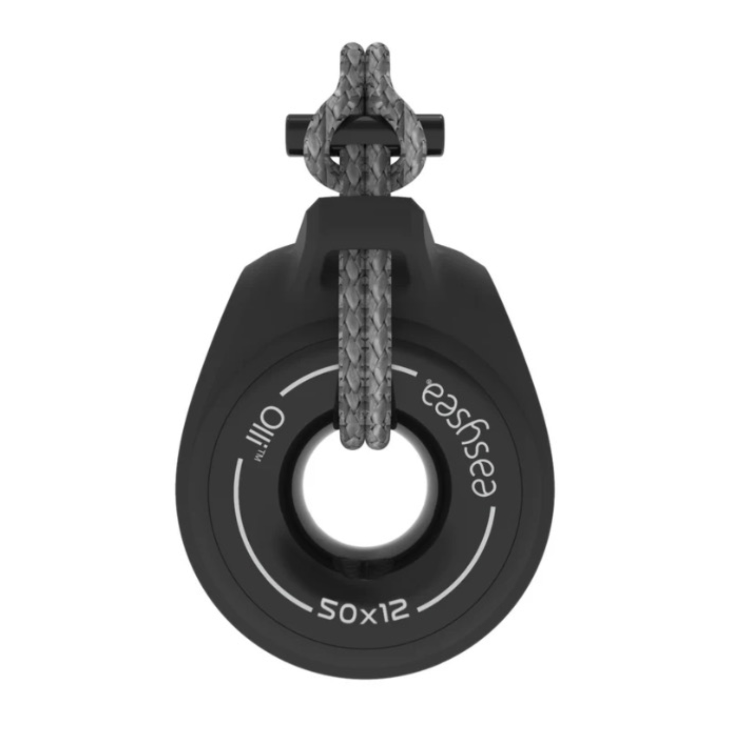 Easysea Olli Anti-Shock snatch block M, 50x12 - 00620062 1 - 00620062