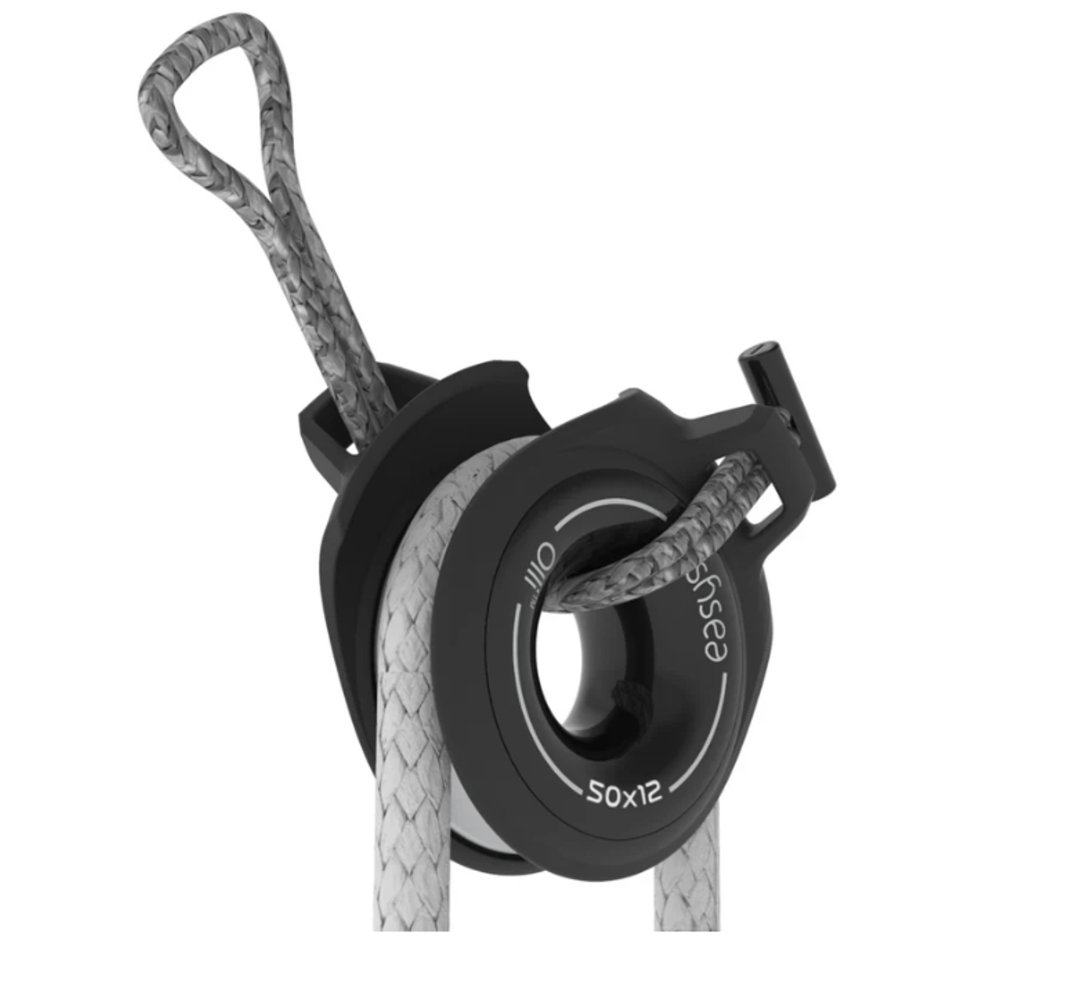 Easysea Olli Anti-Shock snatch block M, 50x12 - 00620062 2 - 00620062