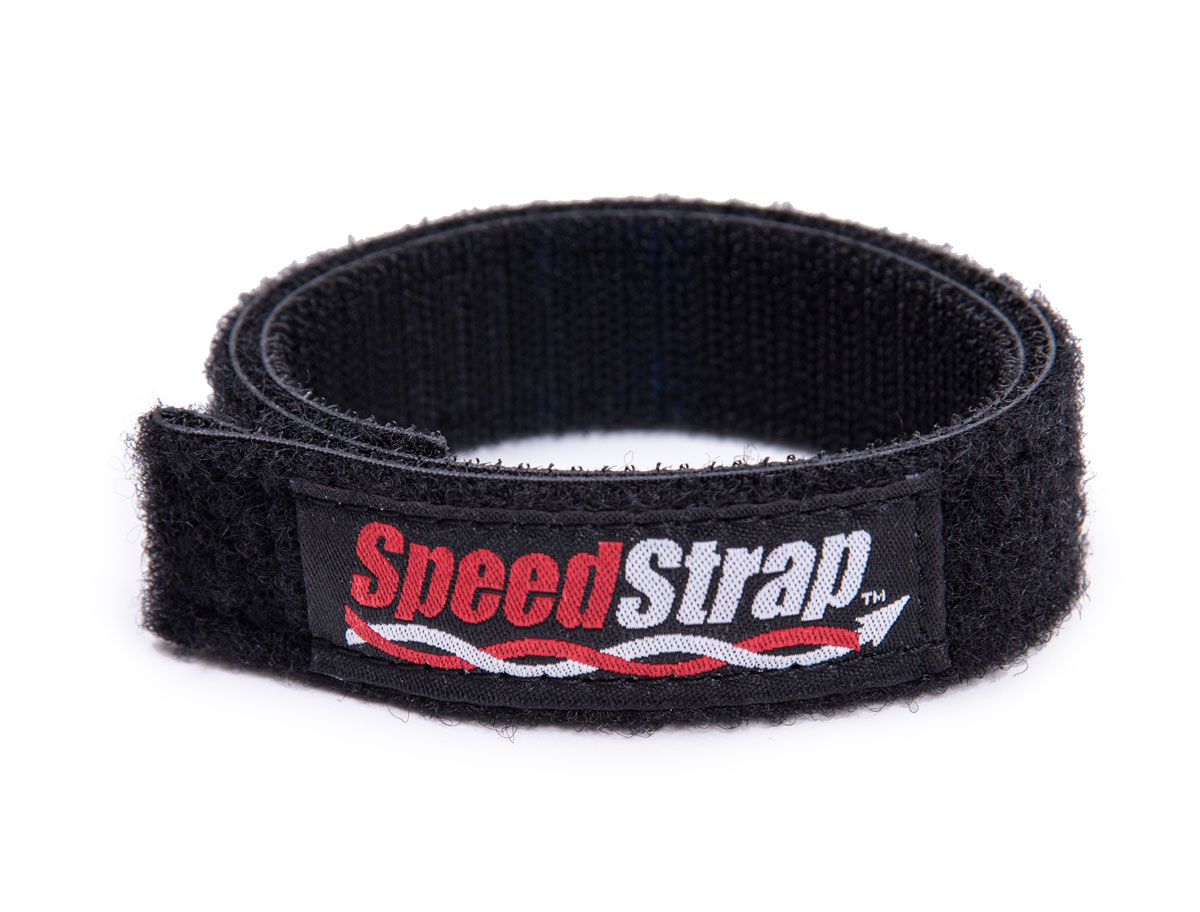 Speedstrap 25 mm Heavy Duty KIT, Ratchet Tie-down, s-haken en lus, 450 cm, zwart - 00631030 1 - 00631024