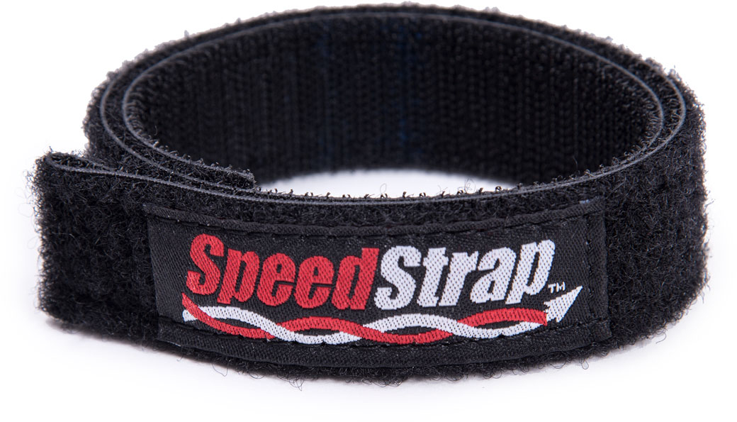 Speedstrap 38 mm Heavy Duty Kit, Ratchet Tie-down, haak en lus, 300 cm, zwart - 00631030 2 - 00631027