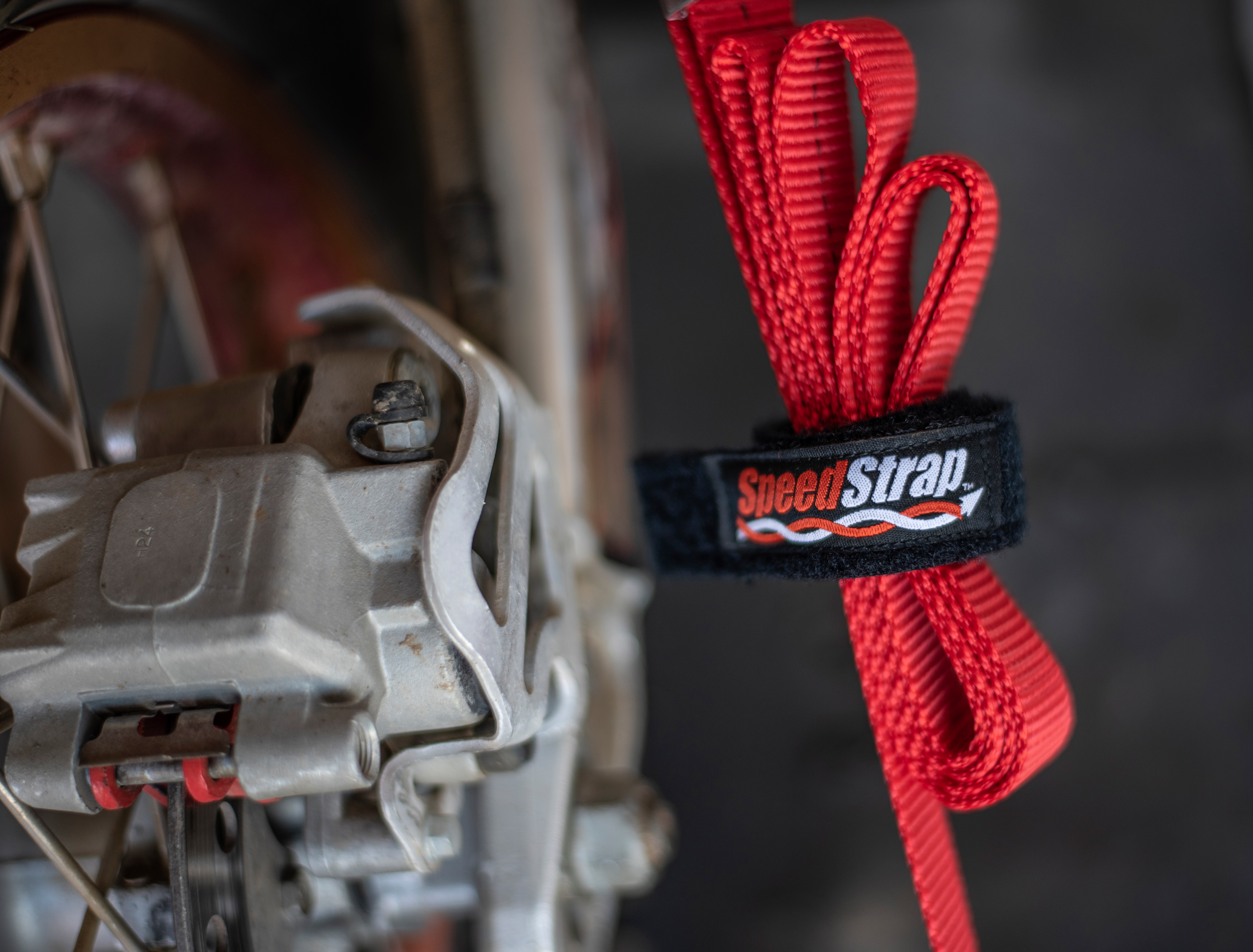 Speedstrap 25 mm SpeedWrap, dubbelzijdig klittenband, 50 cm, 2 st. - 00631030 6 - 00631030