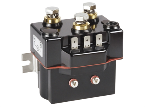 Quick Solenoid 24 Volt 3500 Watt, 3 aansluitingen - 00632133 01 small - 00632133