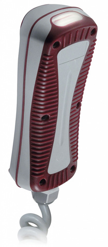 Quick handheld afstandsbediening 2 knops met LED, 6-polig - 00632241 02 small - 00632241
