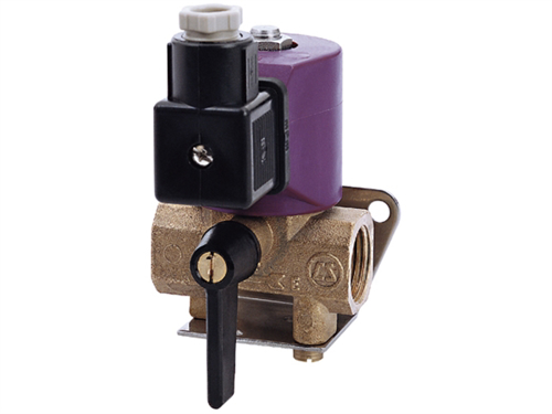 Quick elec. aflsluiter 24 V 1/2" 100 l/h, max. 1,5 bar serie 9300 - 00632411 01 small - 00632411