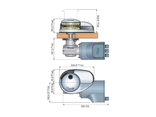 Quick Prince DP3 700W/24V/8mm - 00632676 02 small - 00632676
