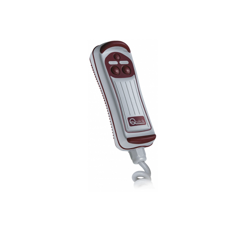 Quick handheld afstandsbediening 2 knops, 3-polig - 00632706 01 small - 00632706