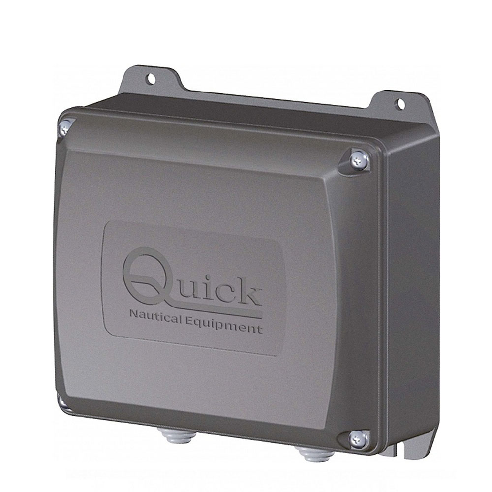 Quick Receiver 2-kanaals R02+, 869.8MHz - 00632800 1 - 00632800