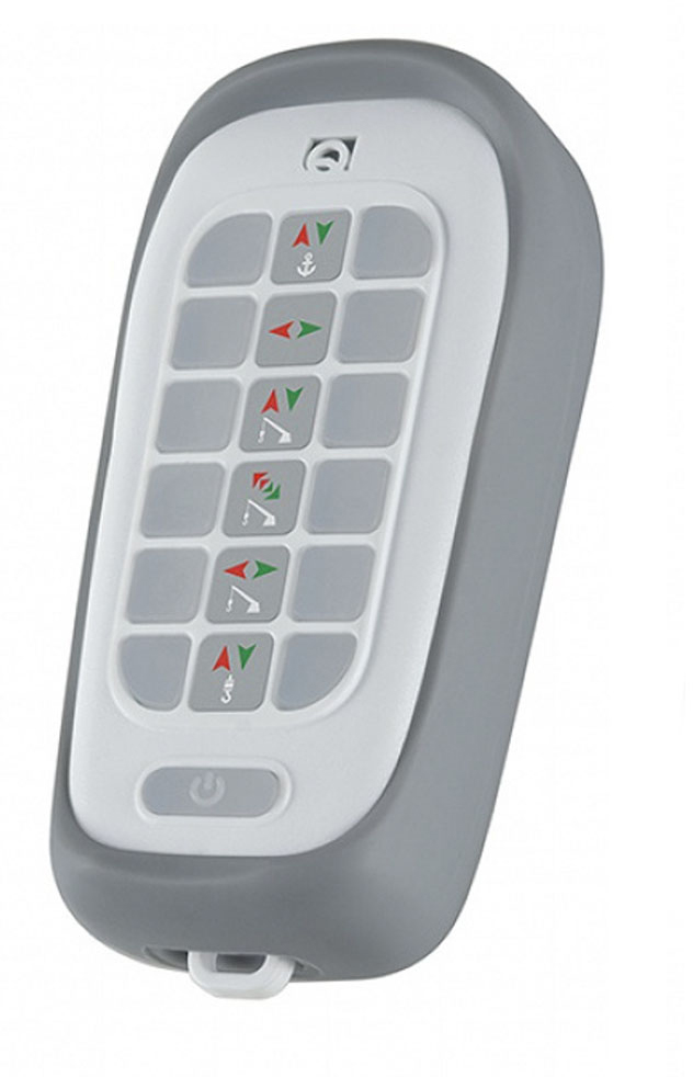 Quick Handzender 12-kanaals H12+, 869.8MHz - 00632809 01 - 00632809