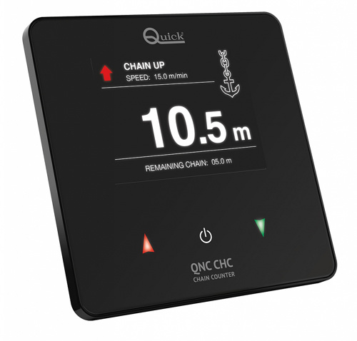 Quick Controle Paneel Kettingteller QNC CHC - 00634070 01 small - 00634070