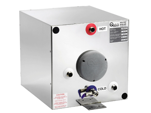 Quick BX Boiler 25 liter 220V/800W RVS / vierkant - 00681521 01 small - 00681521