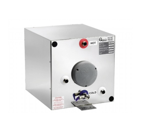 Quick BX Boiler 25 liter 220V/500W RVS / vierkant - 00681524 01 small - 00681524
