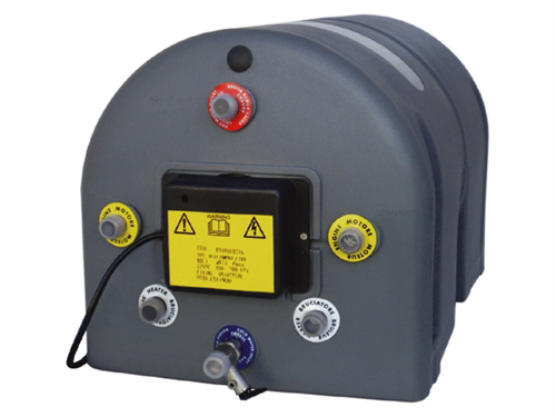 Quick Sigmar boiler dubbel spiraal 60 ltr./800W/220V - 00681593 01 small - 00681593