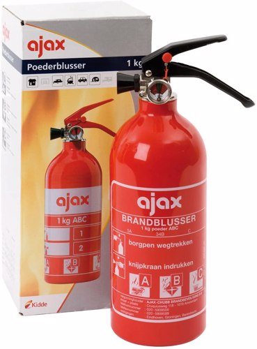 Ajax Poederblusser, 1kg - 00700011 01 small - 00700011