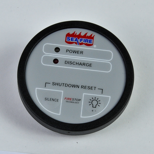SeaFire Brandblus systeemmonitor+motorstop, RJ45, rond - 00700178 01 small - 00700178