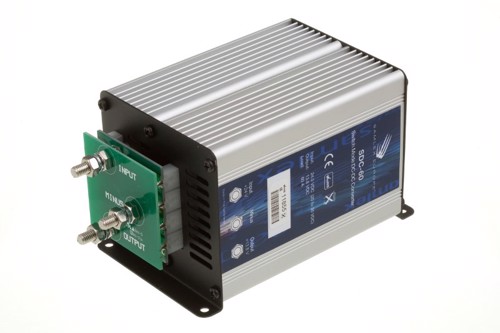 SAMLEX DC-DC Converter SDC-60 / 20-35V>13,8V 60A - 00711125 01 small - 00711125