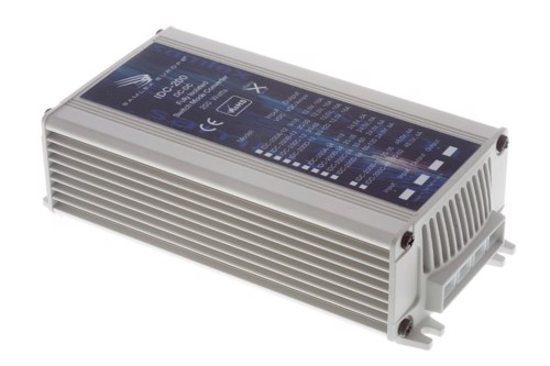 SAMLEX DC-DC Isolated Converter IDC-200B-24 / 20-35V>24.5V 8A - 00711133 01 small - 00711133
