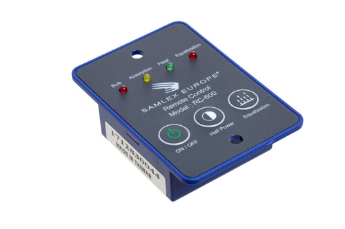 SAMLEX Remote control RC-600 ON/OFF WSC-1215/1230/2415 Acculaders - 00711171 01 small - 00711171