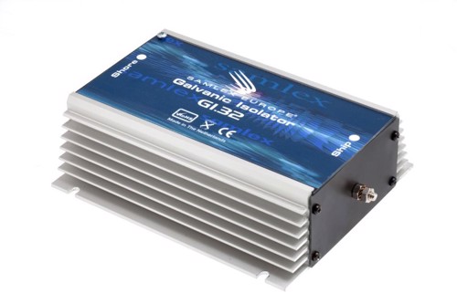 SAMLEX Galvanische Isolator GI-32 / 32 Amp&egrave;re - 00711175 01 small - 00711175