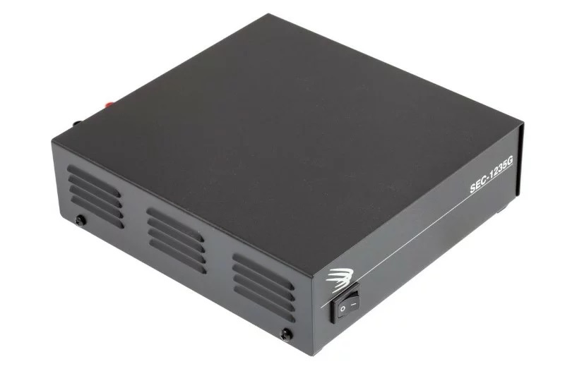 SAMLEX DC Power supply 230VAC 13,8VDC, 30Amp - 00711200 1 - 00711200