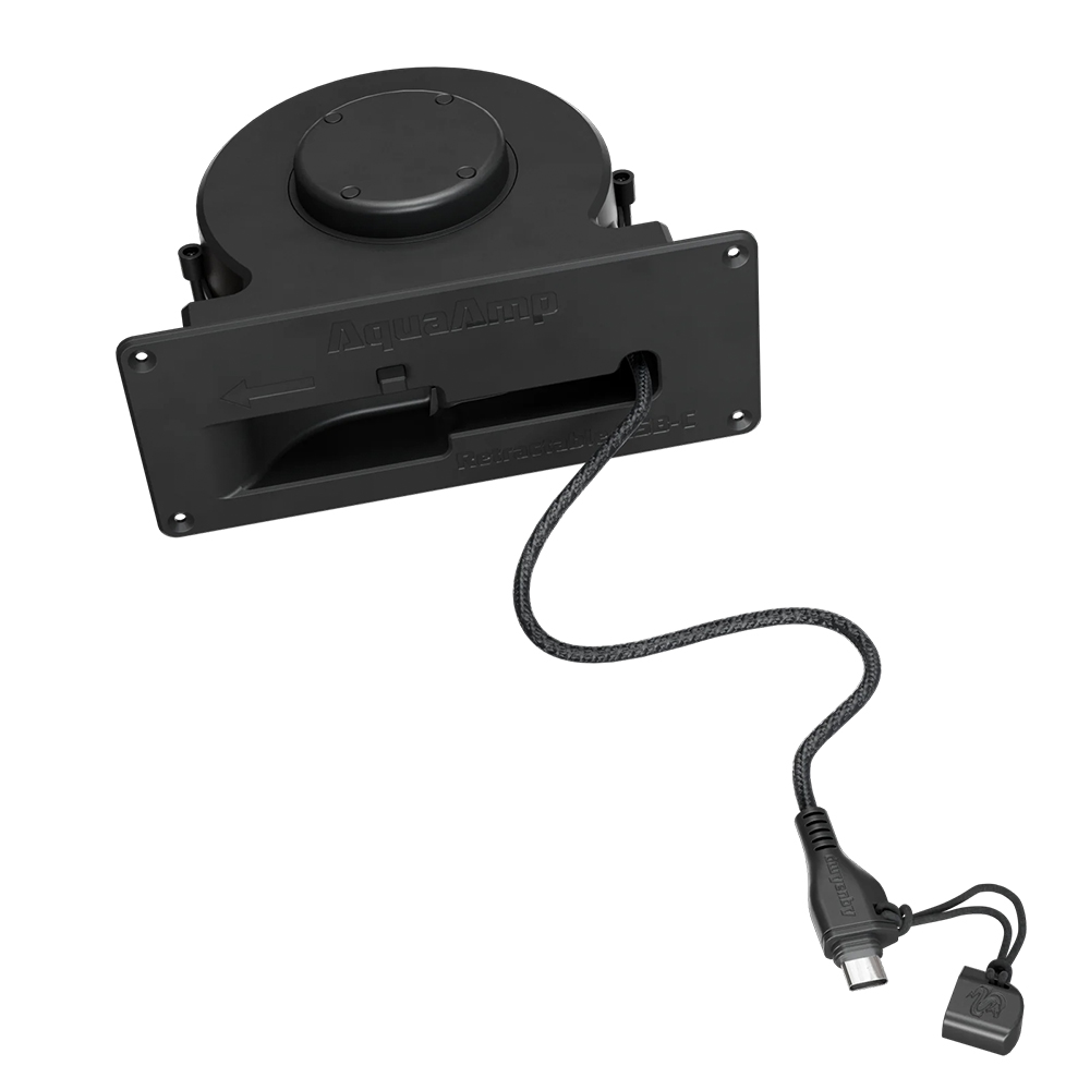 AquaAmp 3100 Retractable High Power USB-C, 100Watt - 00711362 2 - 00711362