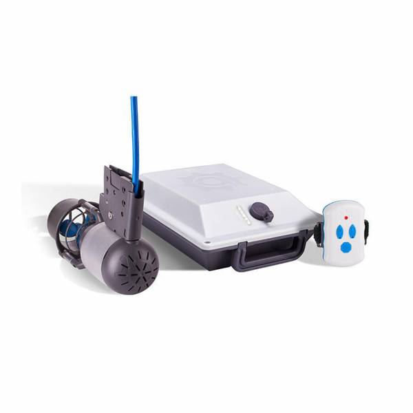 Bixpy K-1 Outboard Kit, incl. PP-378, 378Wh Battery - 00812002 1 - 00812002