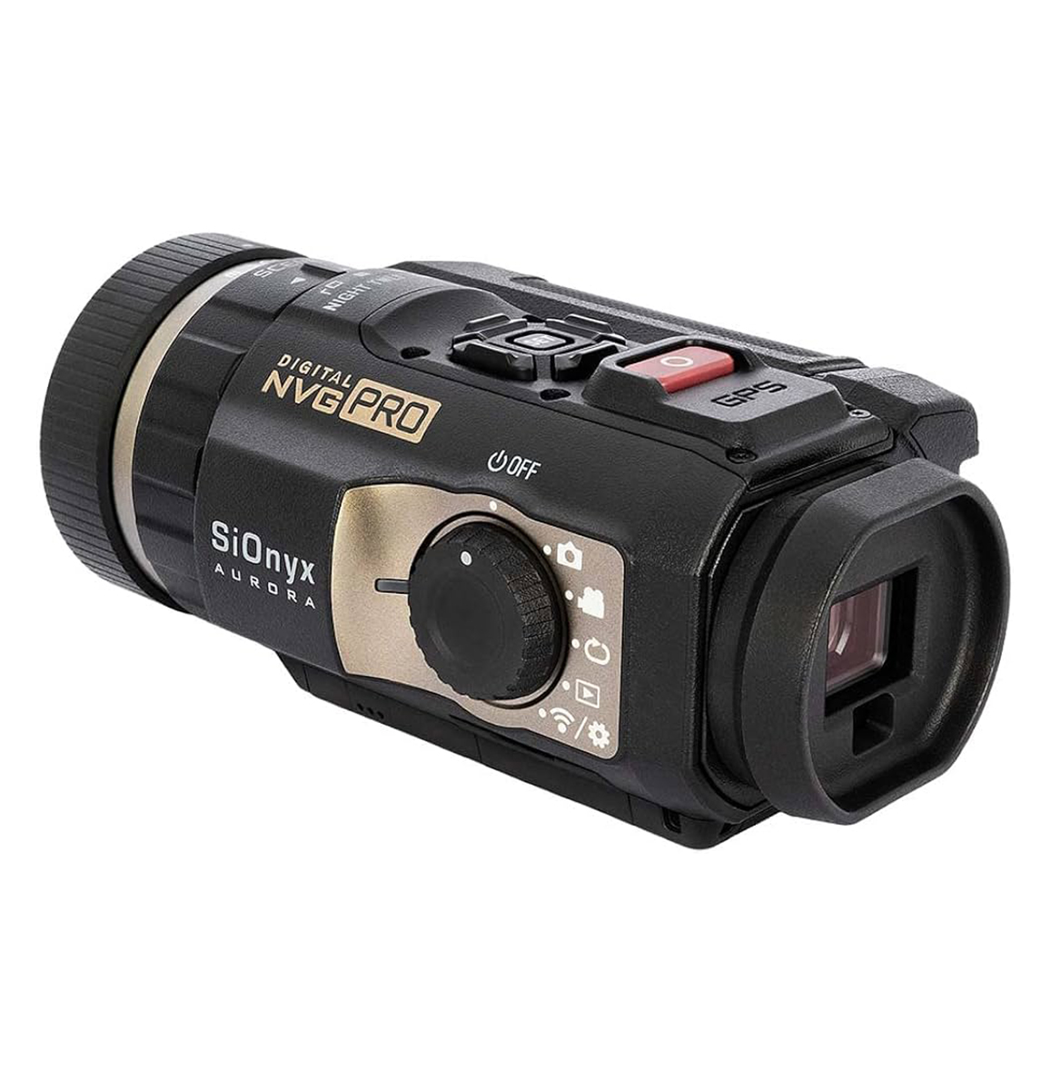 SiOnyx Aurora PRO Handheld nachtzichtkijker - 00850010 1 - 00850010