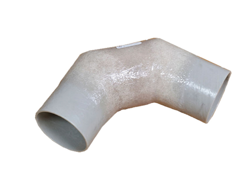 Halyard 90&ordm; Bocht, 3.5" GRP - 01200189 01 small - 01200189