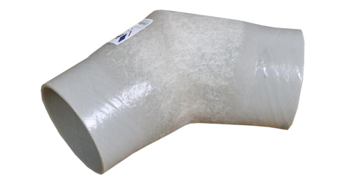 Halyard 45 Graden Bocht, 8" - 01200216 01 small - 01200216