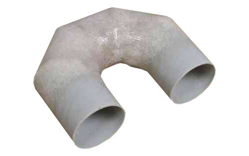 Halyard 180 Graden Bocht, 2.38" - 01200358 01 small - 01200358