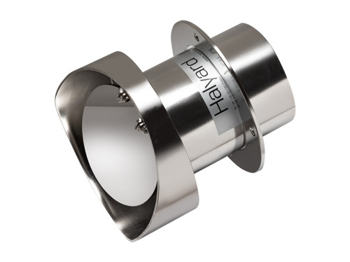 Rvs Huiddoorvoer + Klep 4"/102mm - 01200426 01 small - 01200426