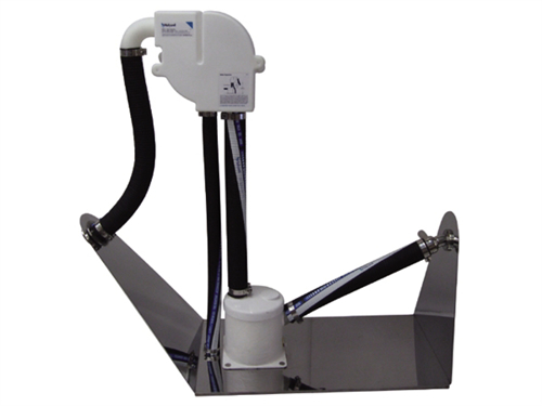 Halyard Waterseparator 63/60mm ingang - rechte 50mm uitgang - 01500351 02 small - 01500351