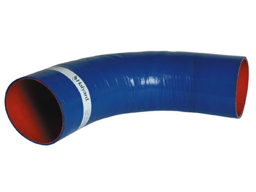 Halyard 45 Graden Bocht, 51mm, siliconen - 01600261 01 small - 01600261