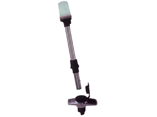 Perko Toplicht-Insteekmast 12v/70cm. Frosted lens - 04714303 01 small - 04714303