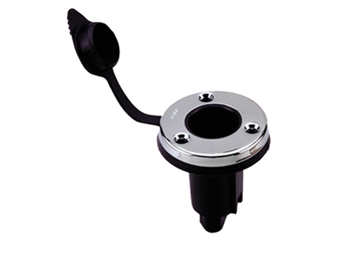 Perko Toplicht-Insteekmast 12v/84cm. Gereduceerde stralingslens. Hoek 0&deg; - 04716324 02 small - 04716324
