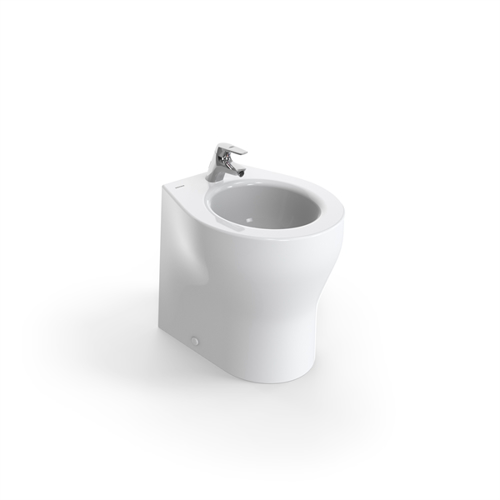 Tecma Elegance 2G bidet, Laag, Wit - 11111253 01 small - 11111253