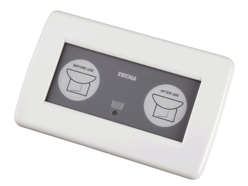 Tecma X-Light Carbon 230V met bril en deksel - 18003102 04 small - 18003102