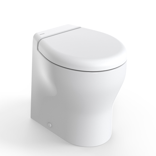 Tecma Kunststof Bril en deksel (wit) Elegance/2G Soft Closing Quick Release - 26000178 01 small - 26000178
