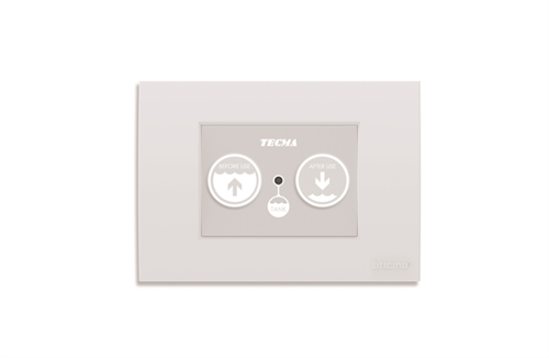 Tecma Multiframe 2 knops bedieningspaneel SFT - 26000184 01 small - 26000184