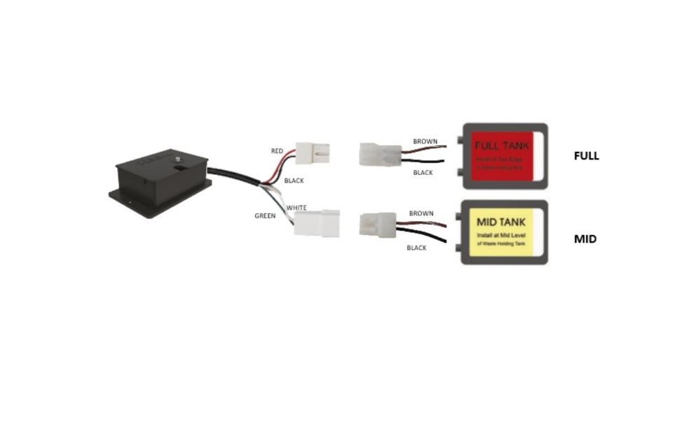 Tecma Mirus cell MID tank sensor - T-PF.P82 - 26000206 2 - 26000206