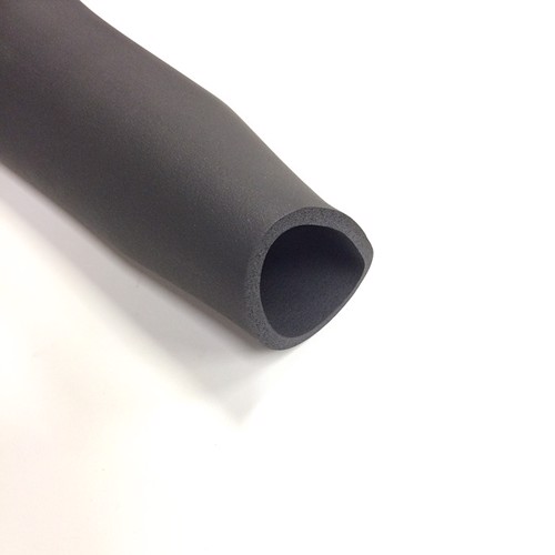 Wallas Slangisolatie, tbv 60mm luchtslang, stuk van 2 meter - 50002412 01 small - 50002412