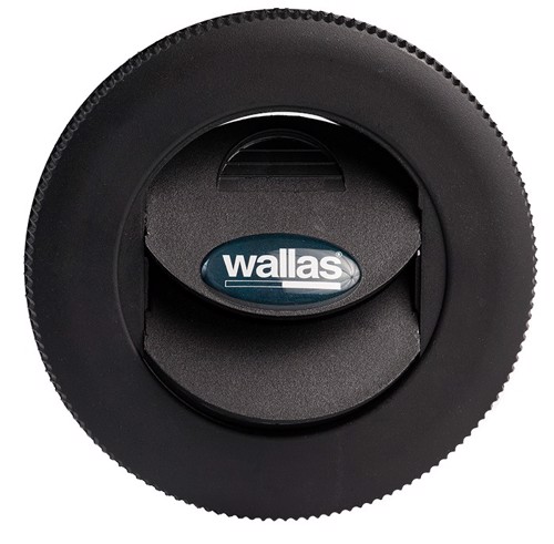 Wallas Uitblaasmond 75 mm verdraaibaar en verstelbaar - 50003421 01 small - 50003421