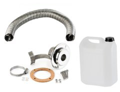 Wallas installatieset 3710 voor 1300 - 50003710 4 - 50003710